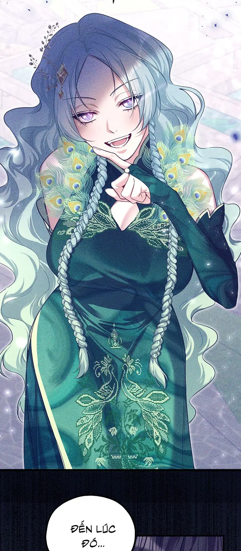 TRỞ THÀNH TÂN NƯƠNG THẾ GẢ CỦA BẠO QUÂN Chapter 17 - Trang 8