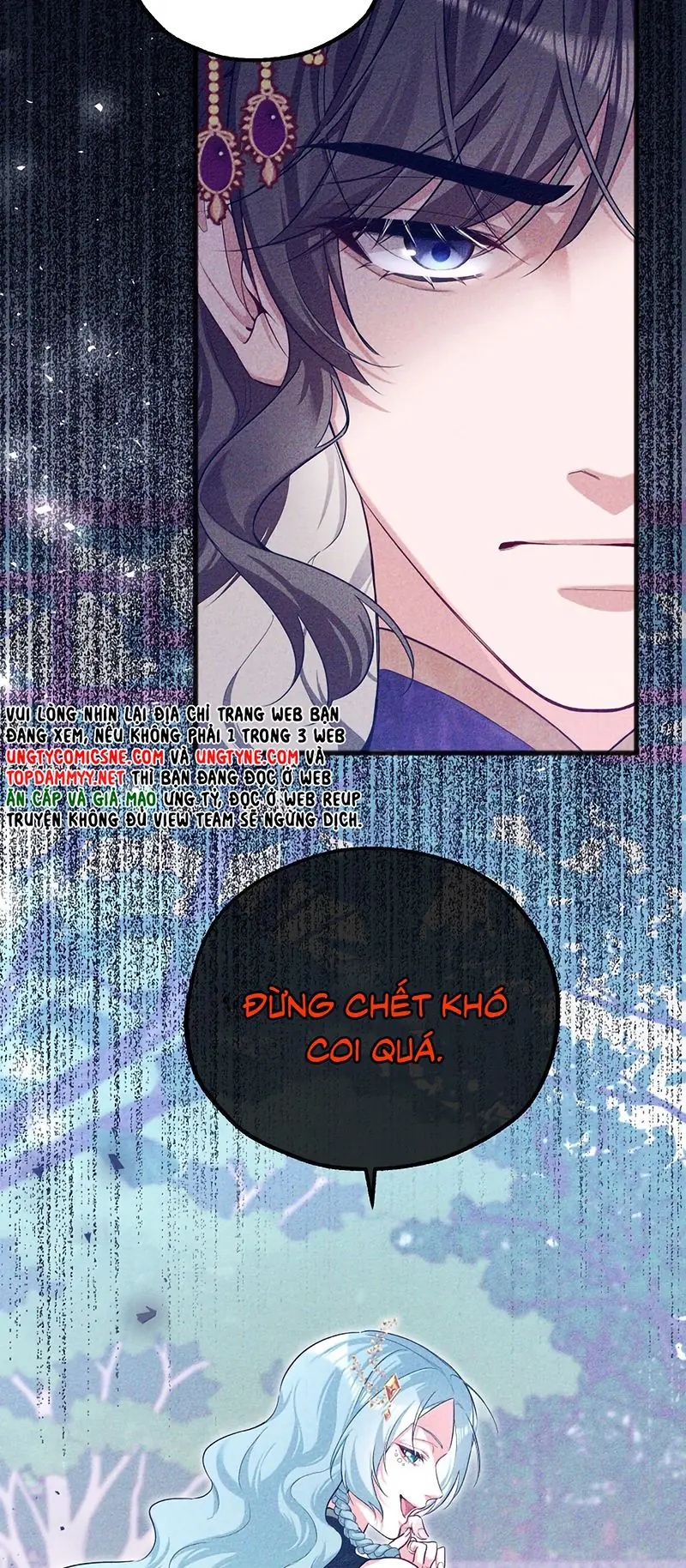 TRỞ THÀNH TÂN NƯƠNG THẾ GẢ CỦA BẠO QUÂN Chapter 17 - Trang 9