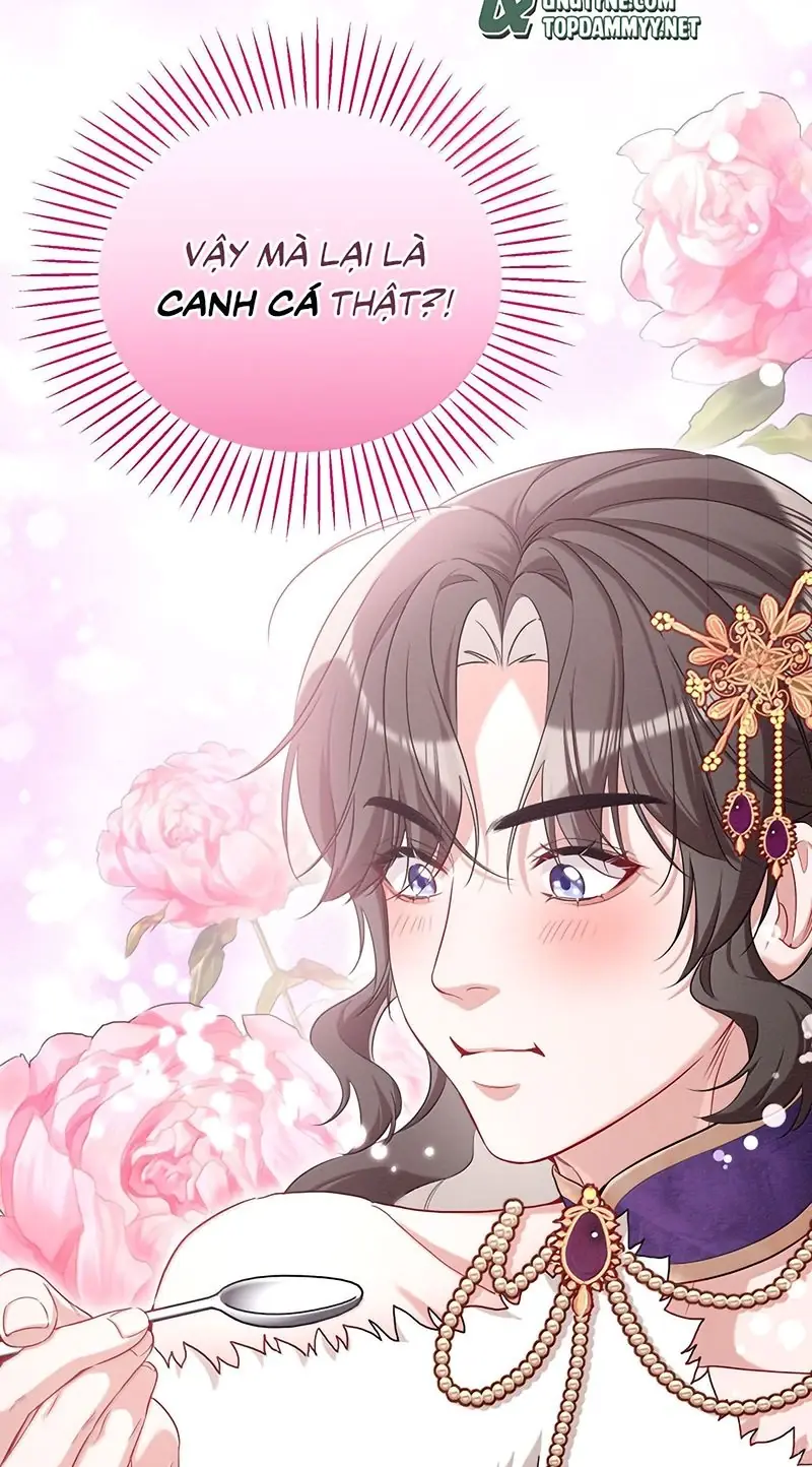 TRỞ THÀNH TÂN NƯƠNG THẾ GẢ CỦA BẠO QUÂN Chapter 18 - Trang 16