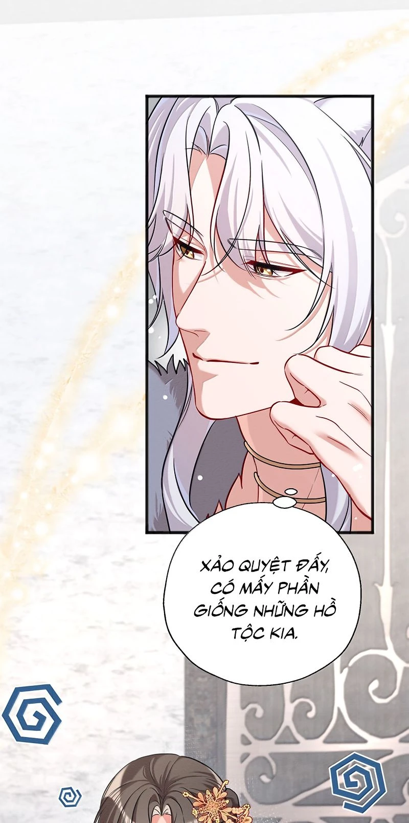 TRỞ THÀNH TÂN NƯƠNG THẾ GẢ CỦA BẠO QUÂN Chapter 18 - Trang 22