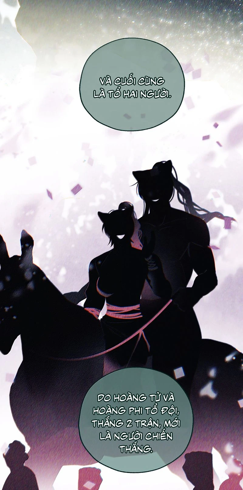 TRỞ THÀNH TÂN NƯƠNG THẾ GẢ CỦA BẠO QUÂN Chapter 18 - Trang 27