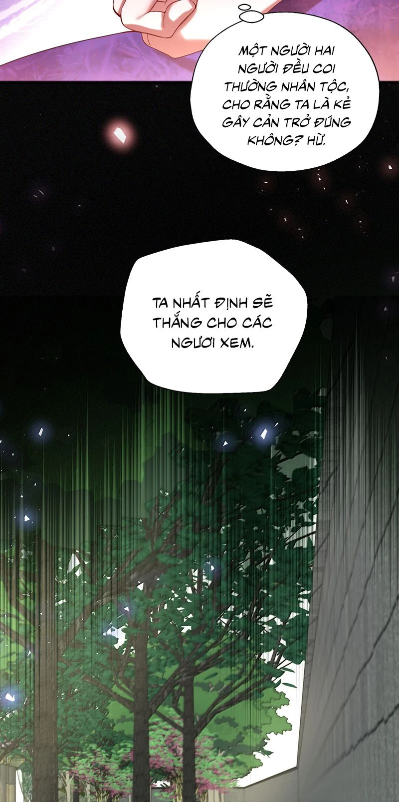 TRỞ THÀNH TÂN NƯƠNG THẾ GẢ CỦA BẠO QUÂN Chapter 18 - Trang 35