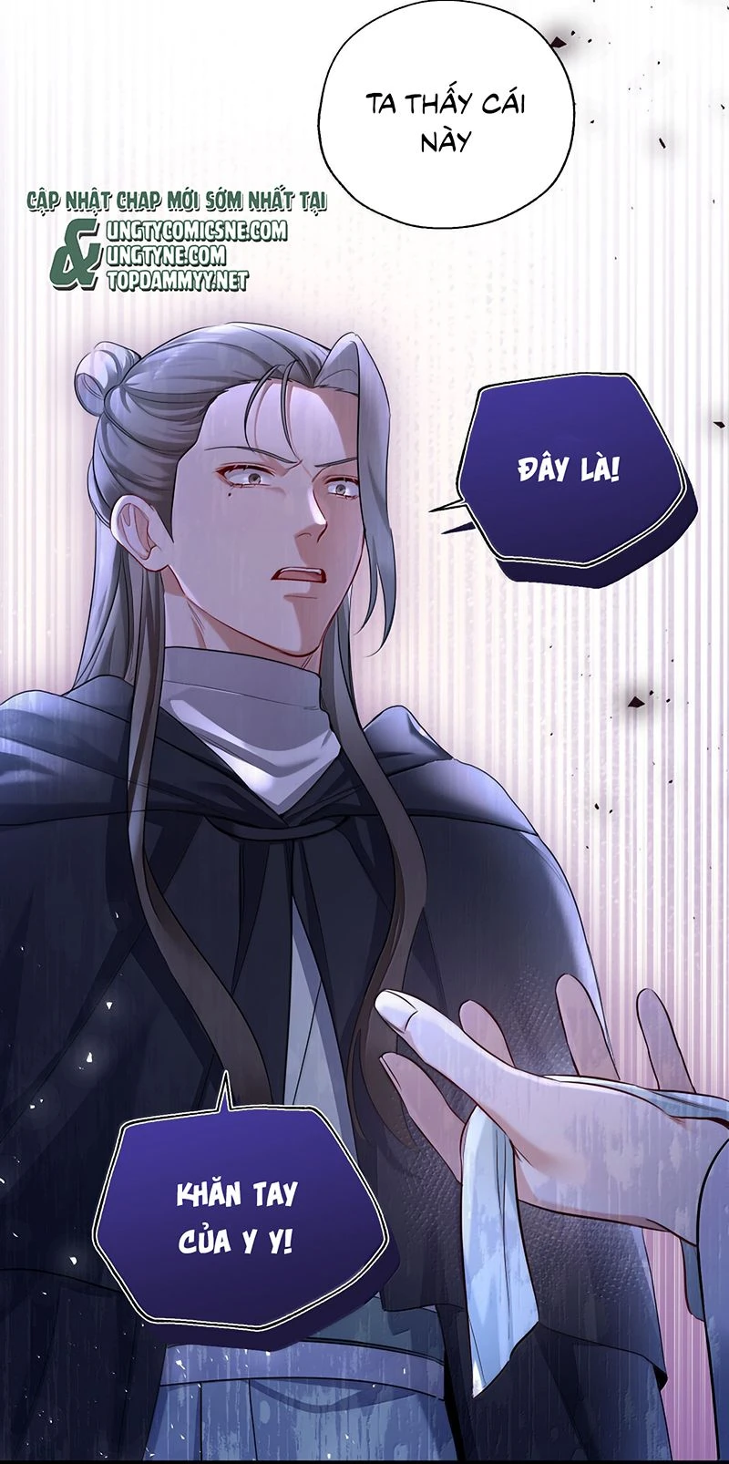 TRỞ THÀNH TÂN NƯƠNG THẾ GẢ CỦA BẠO QUÂN Chapter 18 - Trang 40