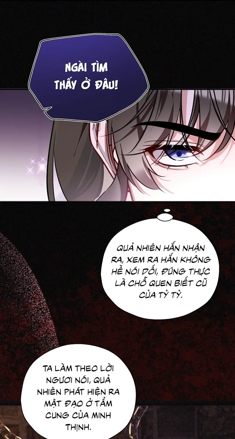 TRỞ THÀNH TÂN NƯƠNG THẾ GẢ CỦA BẠO QUÂN Chapter 18 - Trang 41