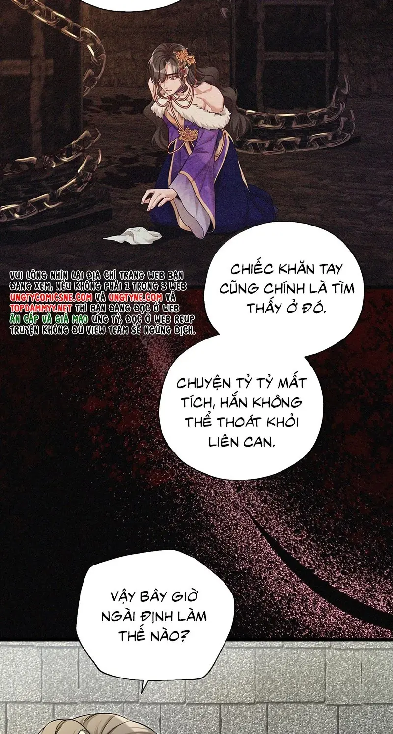 TRỞ THÀNH TÂN NƯƠNG THẾ GẢ CỦA BẠO QUÂN Chapter 18 - Trang 42