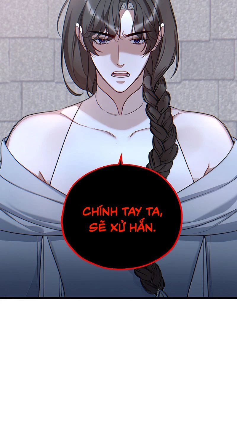 TRỞ THÀNH TÂN NƯƠNG THẾ GẢ CỦA BẠO QUÂN Chapter 18 - Trang 44