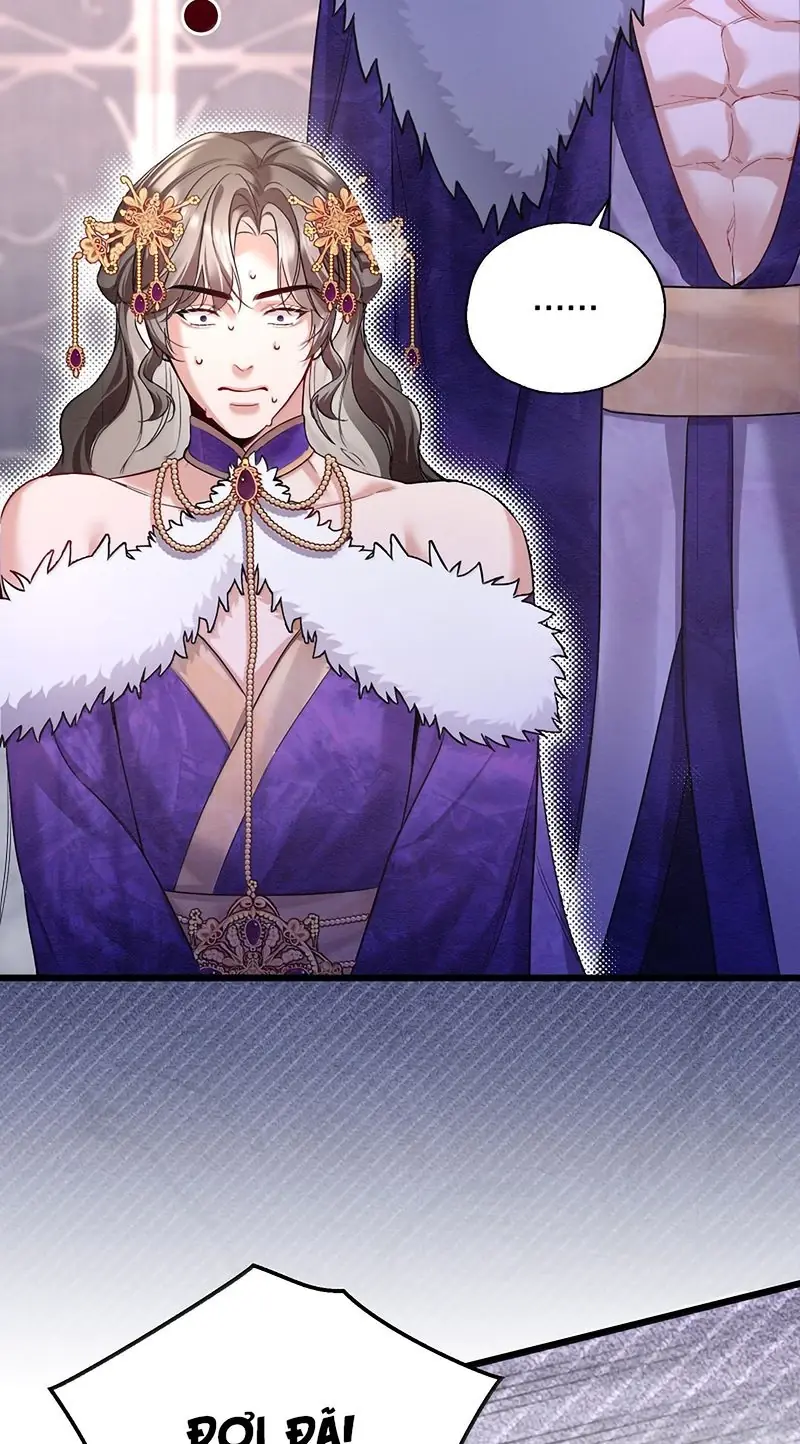 TRỞ THÀNH TÂN NƯƠNG THẾ GẢ CỦA BẠO QUÂN Chapter 18 - Trang 9