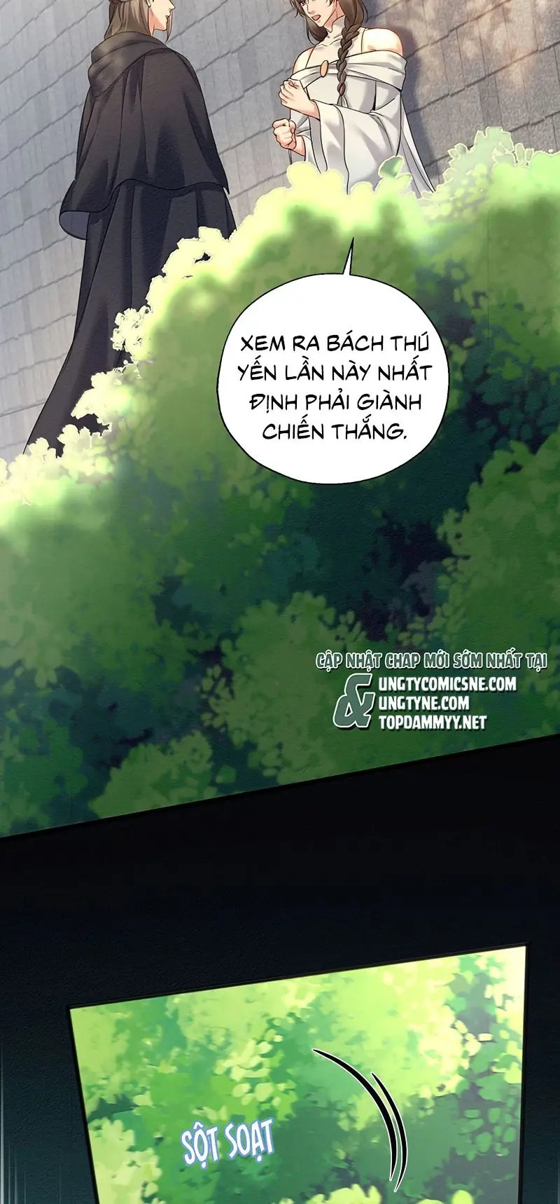 TRỞ THÀNH TÂN NƯƠNG THẾ GẢ CỦA BẠO QUÂN Chapter 19 - Trang 11