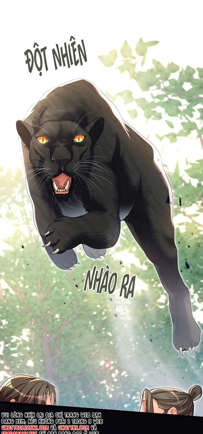 TRỞ THÀNH TÂN NƯƠNG THẾ GẢ CỦA BẠO QUÂN Chapter 19 - Trang 13