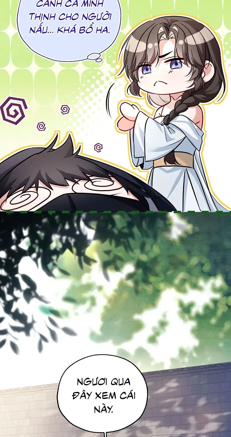 TRỞ THÀNH TÂN NƯƠNG THẾ GẢ CỦA BẠO QUÂN Chapter 19 - Trang 21