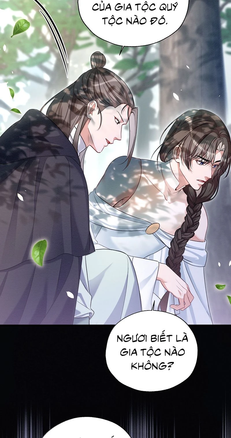 TRỞ THÀNH TÂN NƯƠNG THẾ GẢ CỦA BẠO QUÂN Chapter 19 - Trang 23