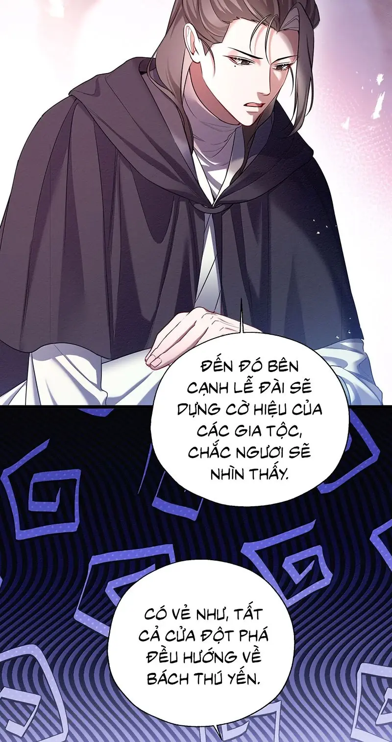 TRỞ THÀNH TÂN NƯƠNG THẾ GẢ CỦA BẠO QUÂN Chapter 19 - Trang 25