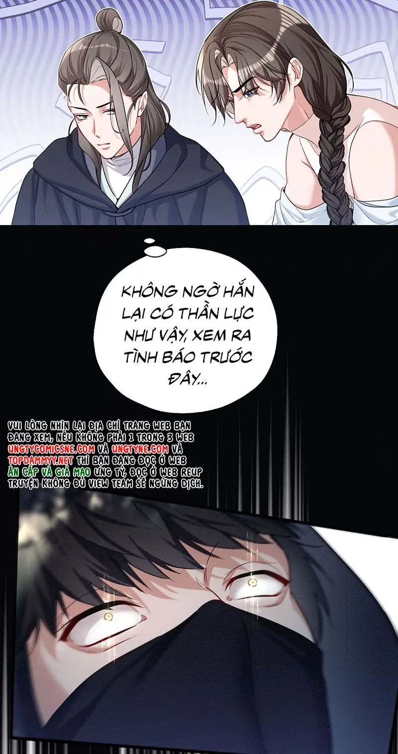 TRỞ THÀNH TÂN NƯƠNG THẾ GẢ CỦA BẠO QUÂN Chapter 19 - Trang 26