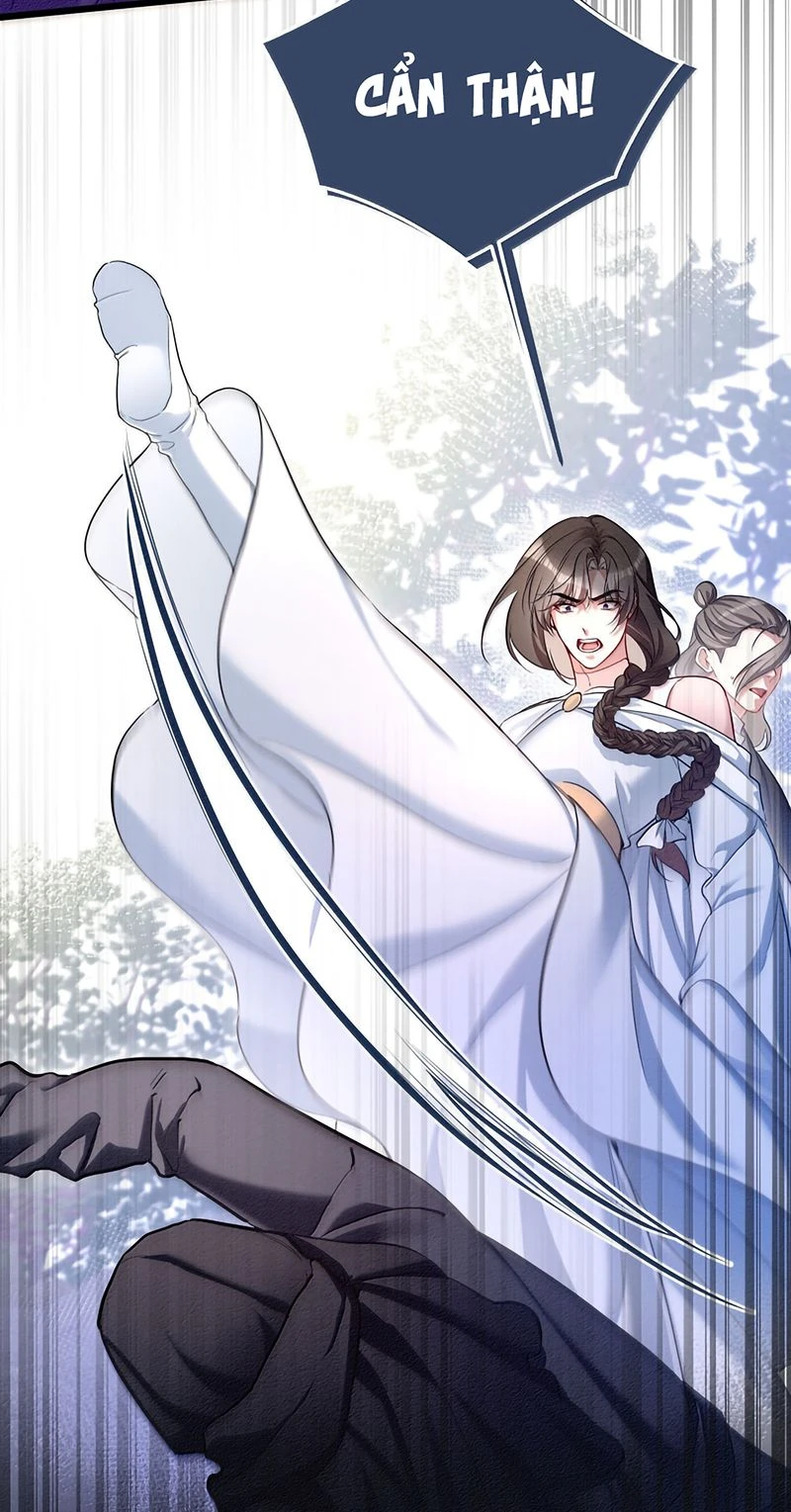 TRỞ THÀNH TÂN NƯƠNG THẾ GẢ CỦA BẠO QUÂN Chapter 19 - Trang 29