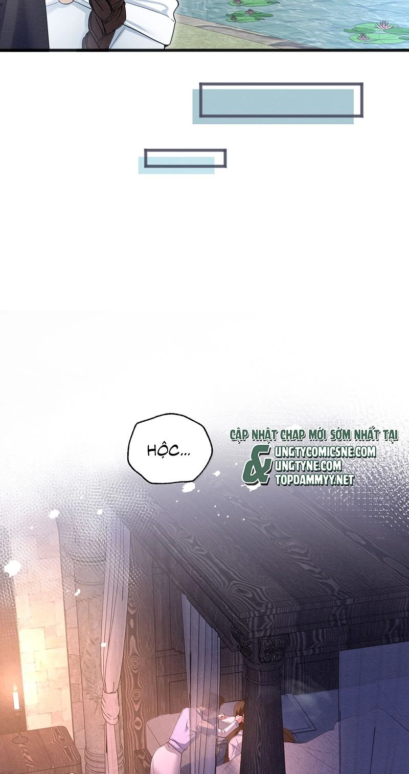 TRỞ THÀNH TÂN NƯƠNG THẾ GẢ CỦA BẠO QUÂN Chapter 19 - Trang 33