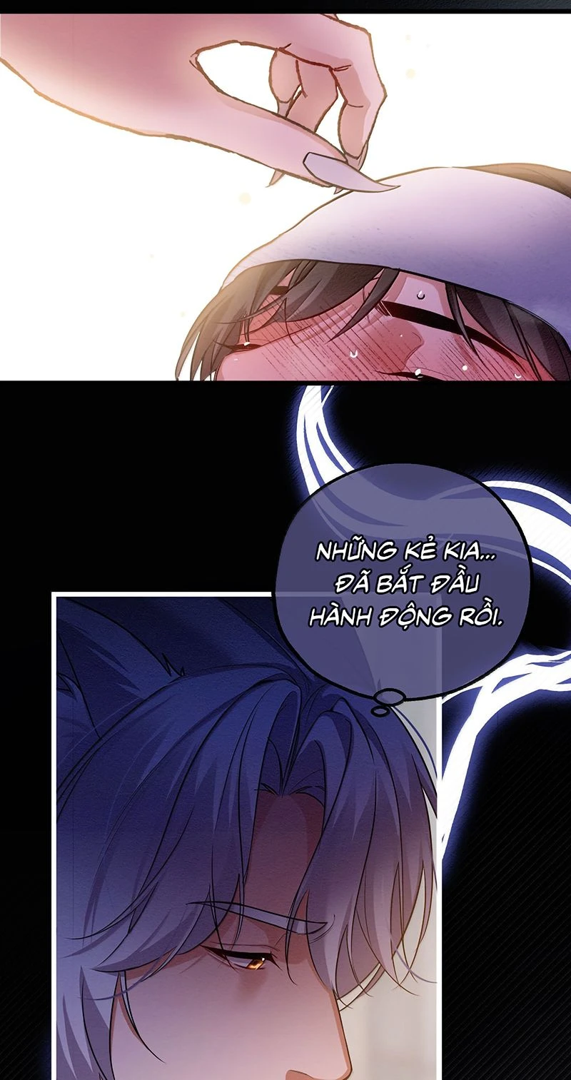 TRỞ THÀNH TÂN NƯƠNG THẾ GẢ CỦA BẠO QUÂN Chapter 19 - Trang 39