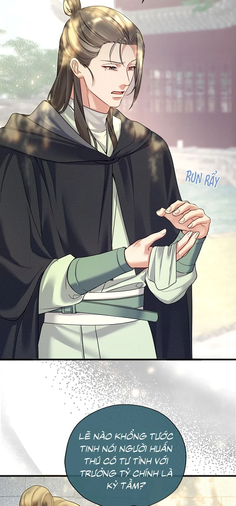 TRỞ THÀNH TÂN NƯƠNG THẾ GẢ CỦA BẠO QUÂN Chapter 19 - Trang 4