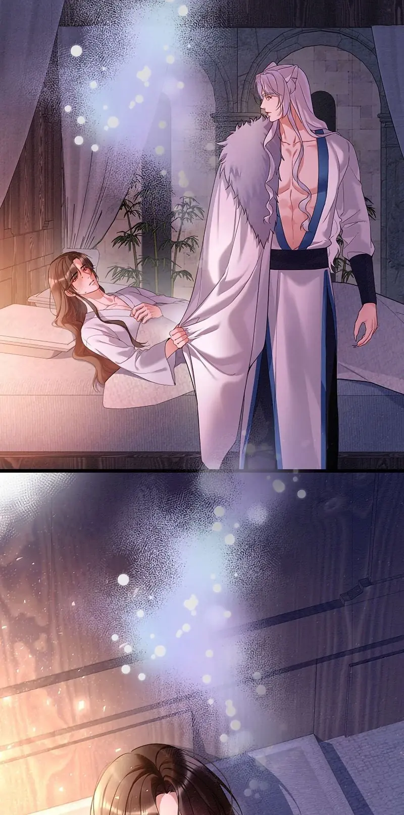 TRỞ THÀNH TÂN NƯƠNG THẾ GẢ CỦA BẠO QUÂN Chapter 19 - Trang 41