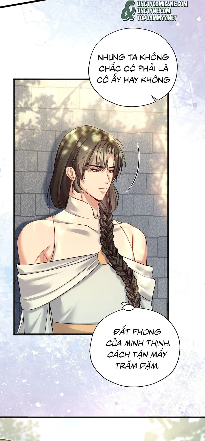 TRỞ THÀNH TÂN NƯƠNG THẾ GẢ CỦA BẠO QUÂN Chapter 19 - Trang 8