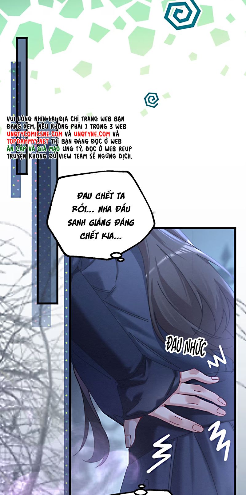 TRỞ THÀNH TÂN NƯƠNG THẾ GẢ CỦA BẠO QUÂN Chapter 2 - Trang 31