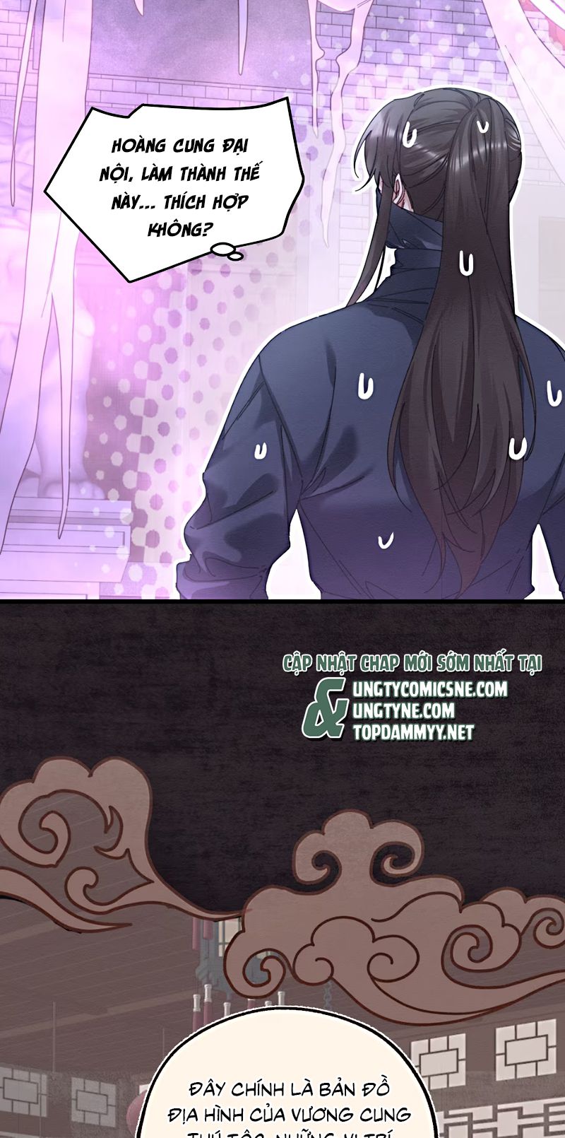 TRỞ THÀNH TÂN NƯƠNG THẾ GẢ CỦA BẠO QUÂN Chapter 2 - Trang 33