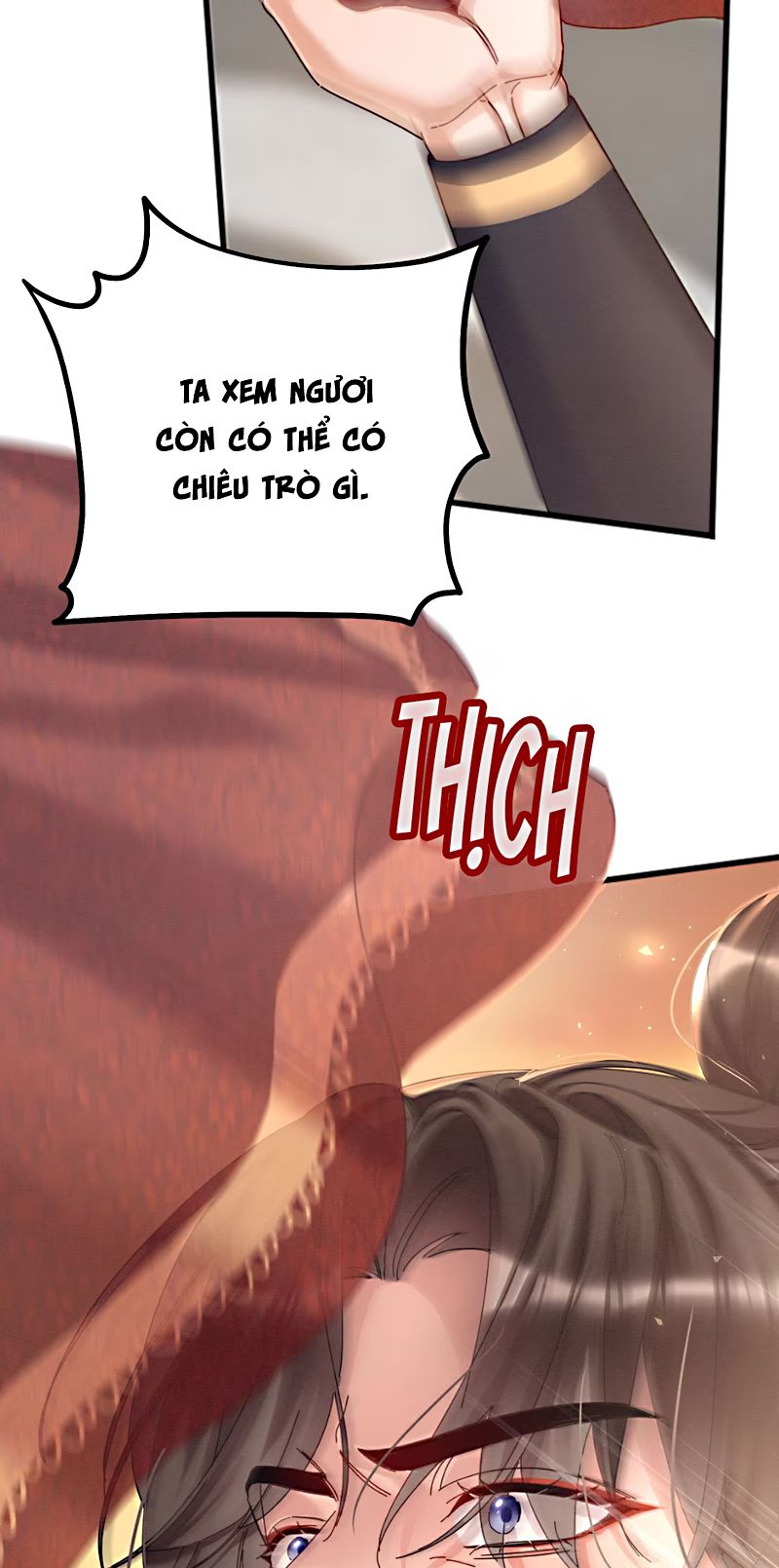 TRỞ THÀNH TÂN NƯƠNG THẾ GẢ CỦA BẠO QUÂN Chapter 2 - Trang 4