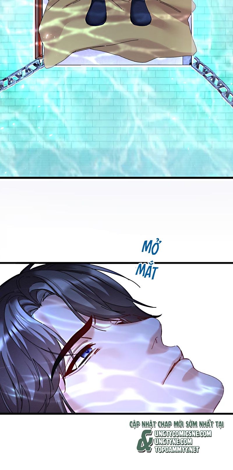 TRỞ THÀNH TÂN NƯƠNG THẾ GẢ CỦA BẠO QUÂN Chapter 2 - Trang 45
