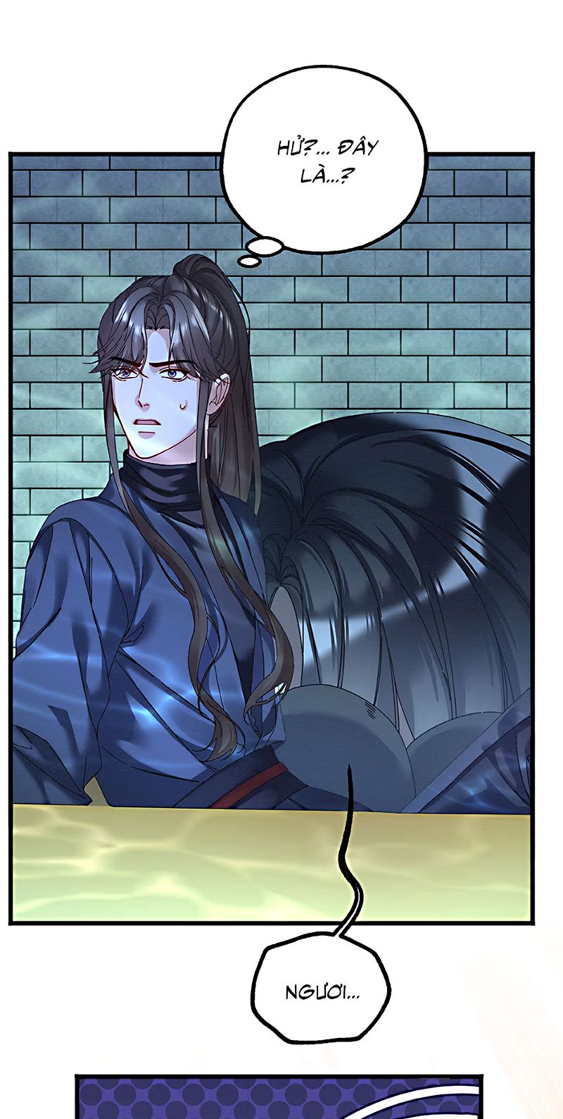 TRỞ THÀNH TÂN NƯƠNG THẾ GẢ CỦA BẠO QUÂN Chapter 2 - Trang 46