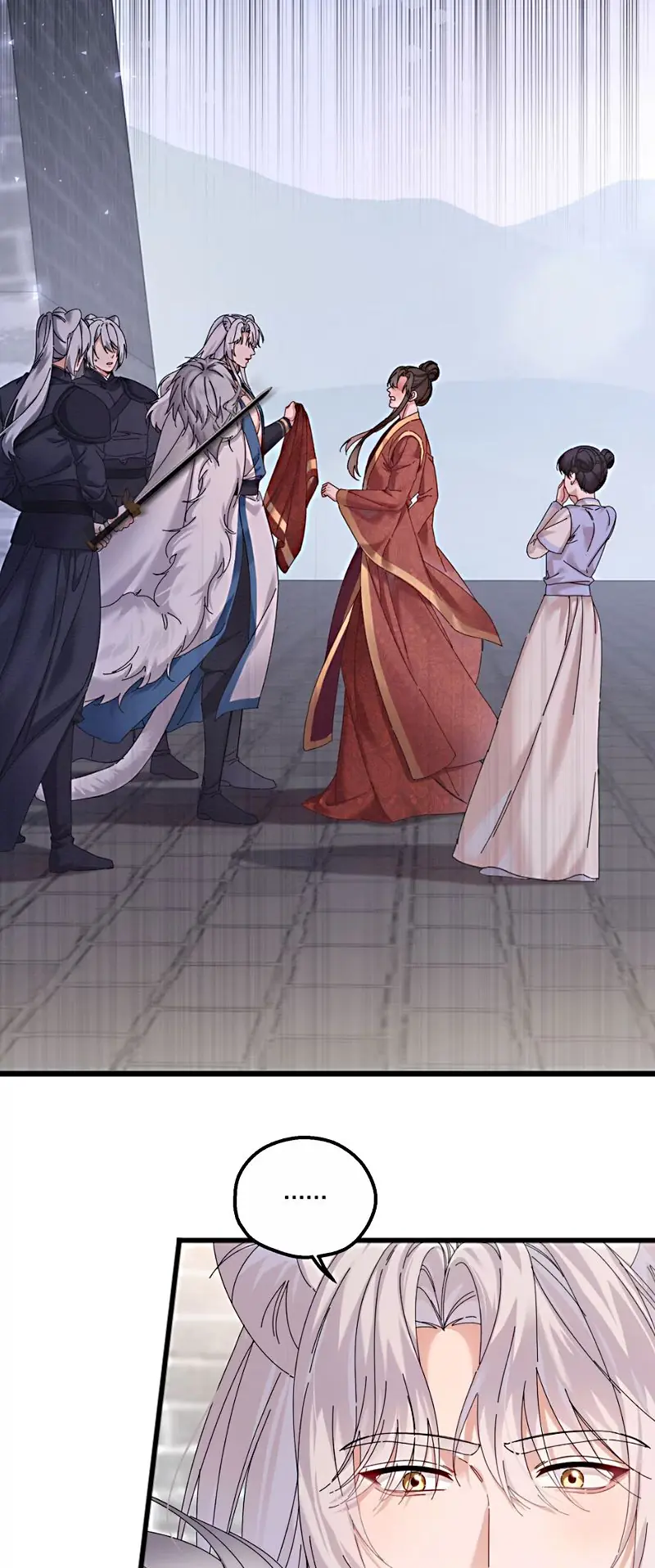 TRỞ THÀNH TÂN NƯƠNG THẾ GẢ CỦA BẠO QUÂN Chapter 2 - Trang 6
