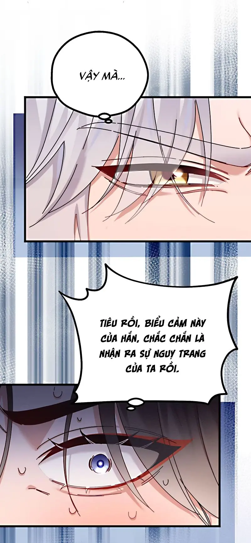 TRỞ THÀNH TÂN NƯƠNG THẾ GẢ CỦA BẠO QUÂN Chapter 2 - Trang 8