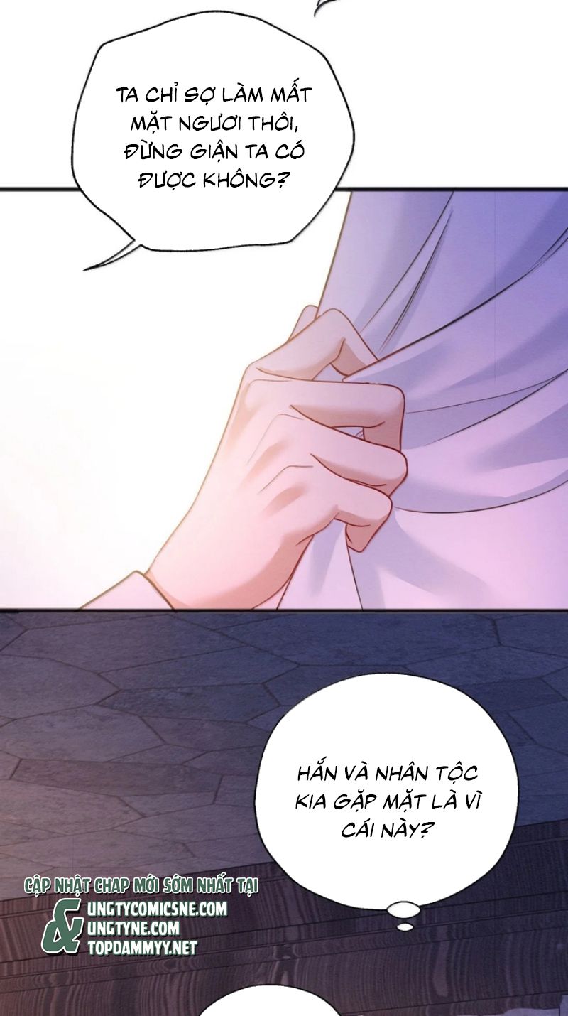 TRỞ THÀNH TÂN NƯƠNG THẾ GẢ CỦA BẠO QUÂN Chapter 20 - Trang 12