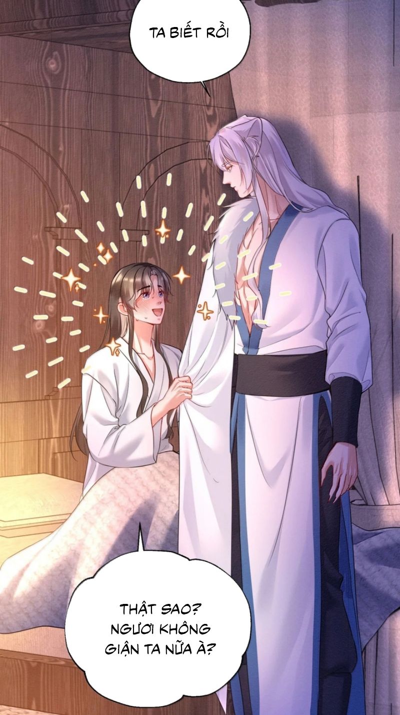 TRỞ THÀNH TÂN NƯƠNG THẾ GẢ CỦA BẠO QUÂN Chapter 20 - Trang 13