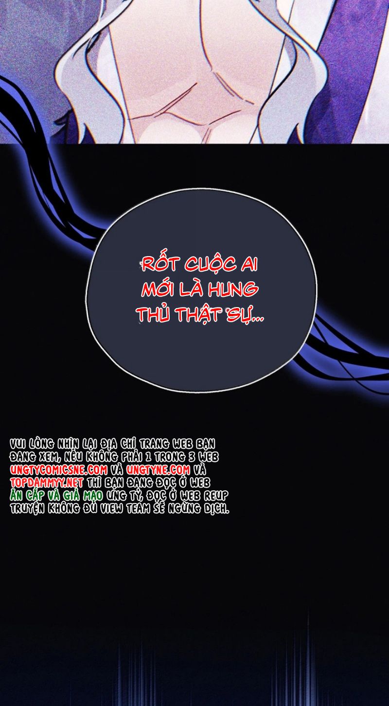 TRỞ THÀNH TÂN NƯƠNG THẾ GẢ CỦA BẠO QUÂN Chapter 20 - Trang 34