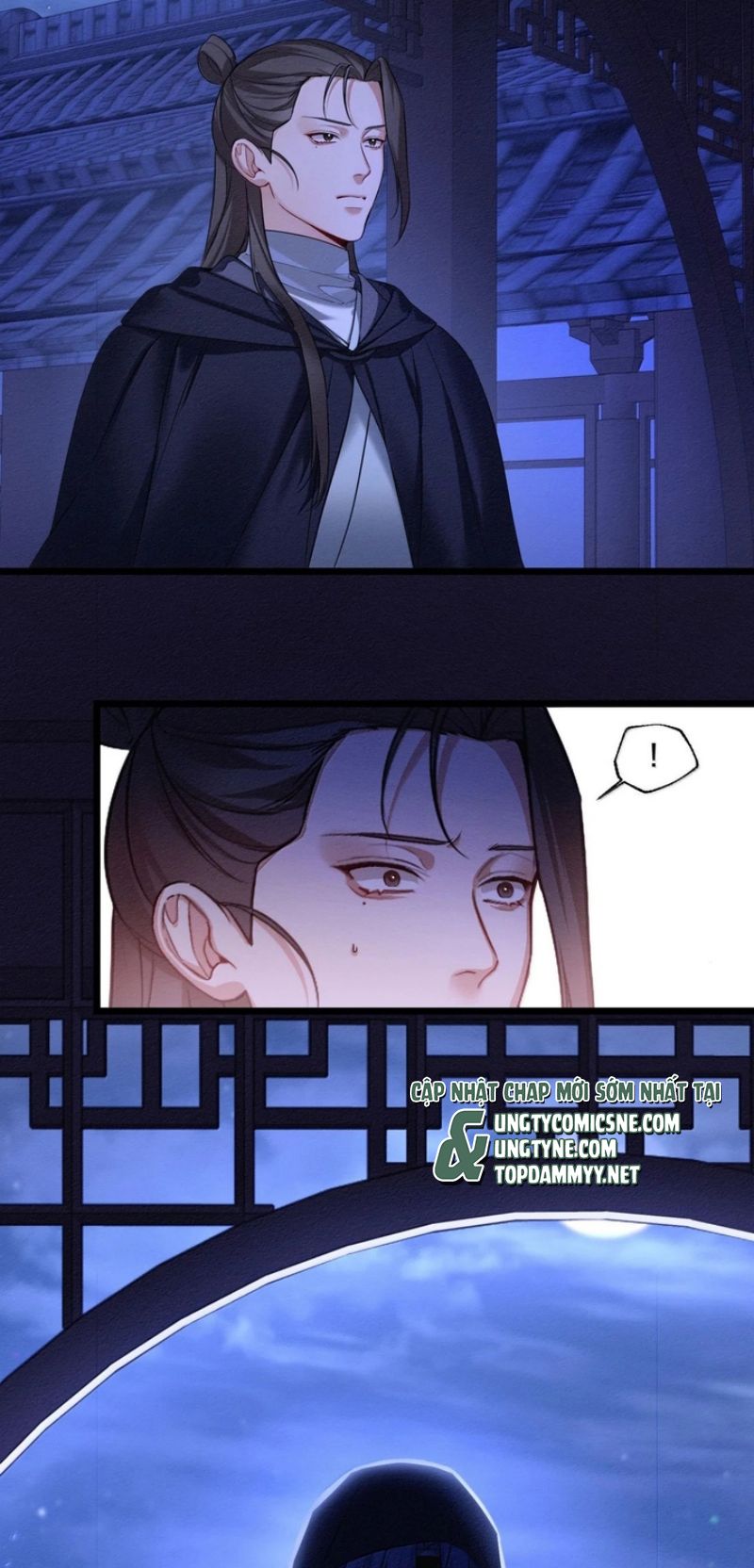 TRỞ THÀNH TÂN NƯƠNG THẾ GẢ CỦA BẠO QUÂN Chapter 20 - Trang 36