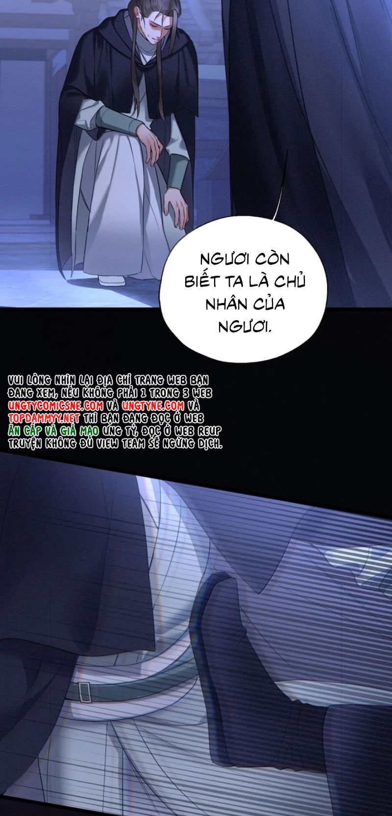 TRỞ THÀNH TÂN NƯƠNG THẾ GẢ CỦA BẠO QUÂN Chapter 20 - Trang 38