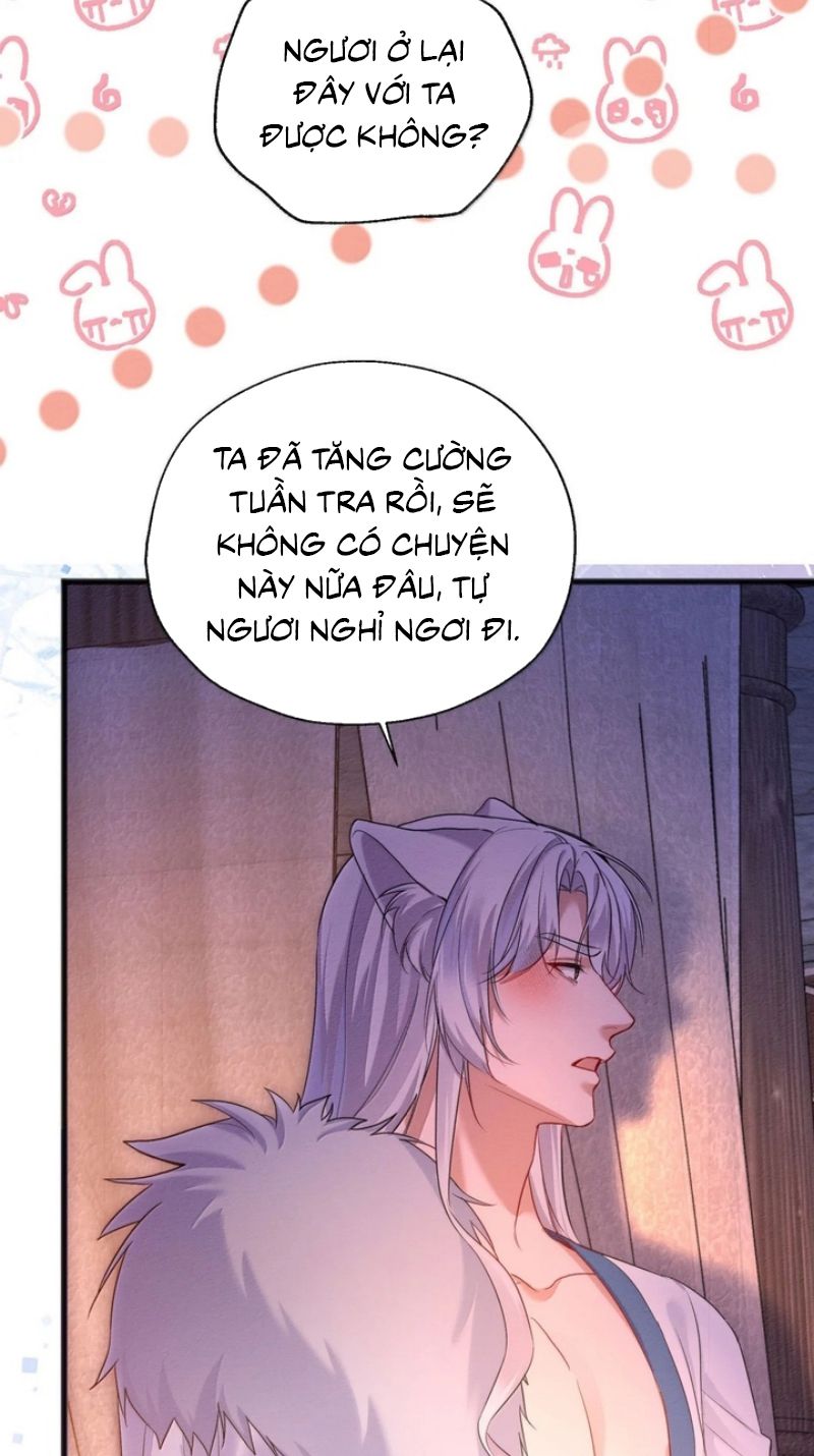TRỞ THÀNH TÂN NƯƠNG THẾ GẢ CỦA BẠO QUÂN Chapter 20 - Trang 7