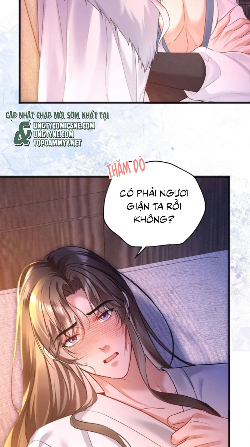 TRỞ THÀNH TÂN NƯƠNG THẾ GẢ CỦA BẠO QUÂN Chapter 20 - Trang 8