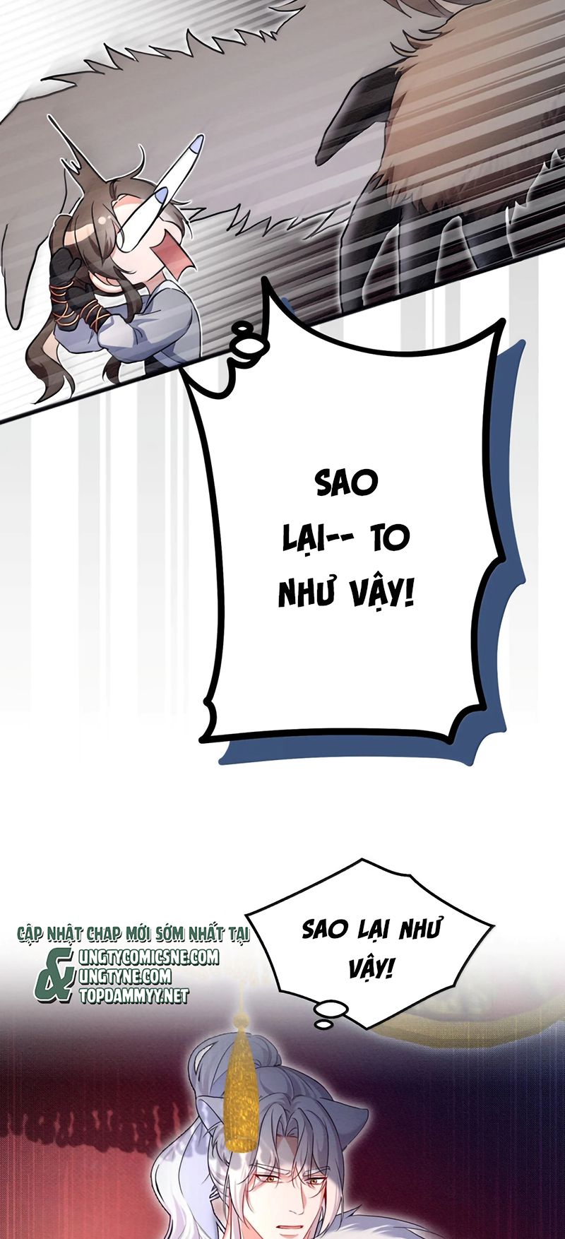 TRỞ THÀNH TÂN NƯƠNG THẾ GẢ CỦA BẠO QUÂN Chapter 21 - Trang 20