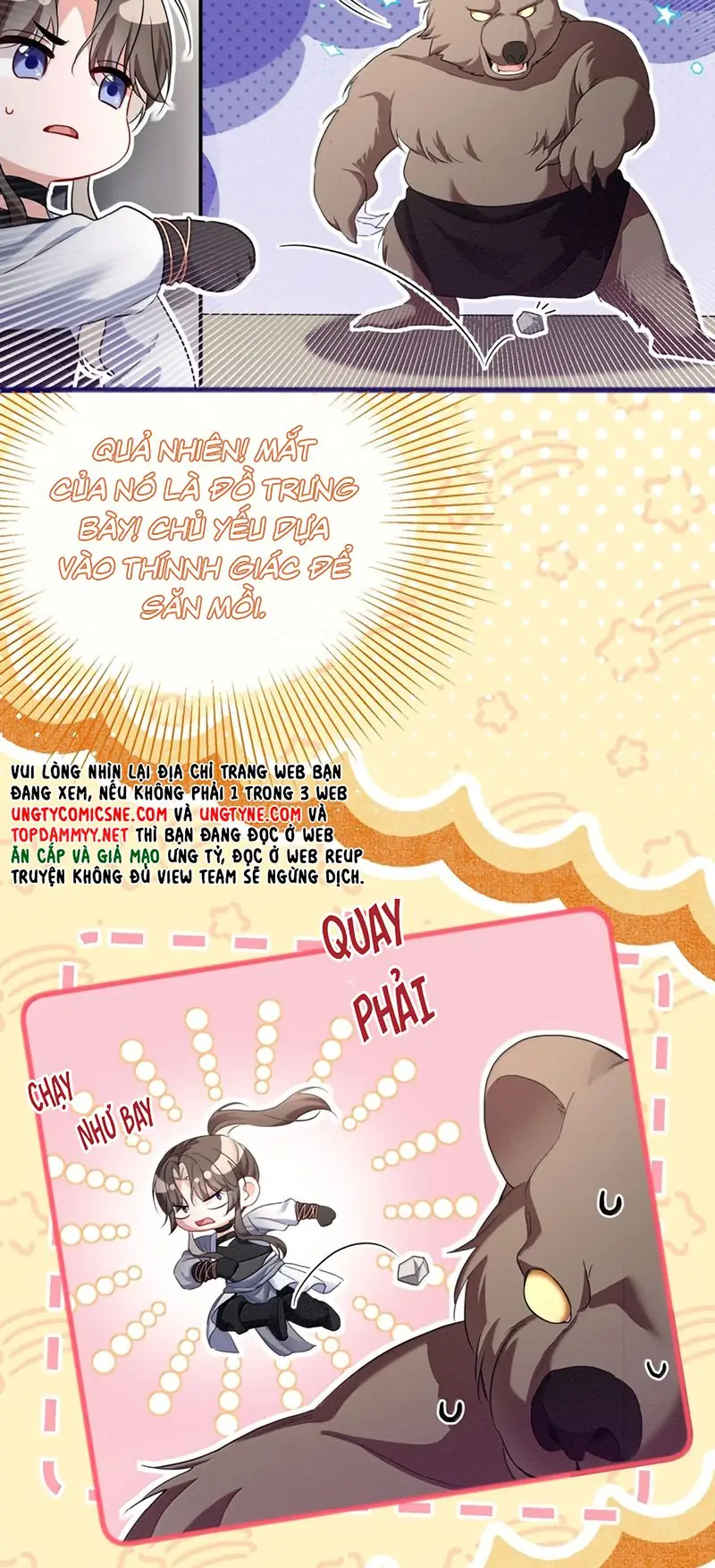 TRỞ THÀNH TÂN NƯƠNG THẾ GẢ CỦA BẠO QUÂN Chapter 21 - Trang 27