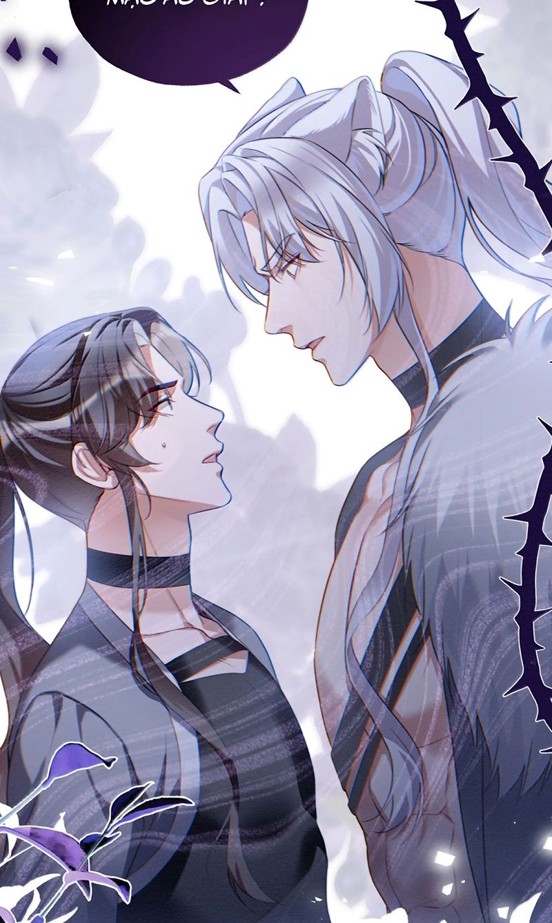 TRỞ THÀNH TÂN NƯƠNG THẾ GẢ CỦA BẠO QUÂN Chapter 21 - Trang 37