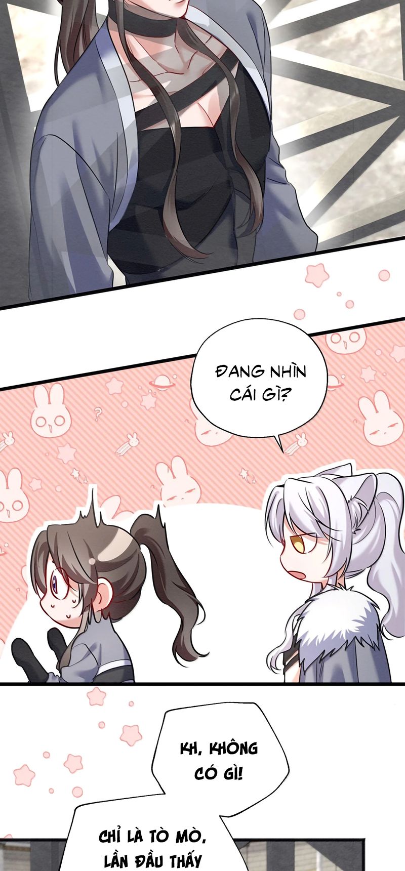 TRỞ THÀNH TÂN NƯƠNG THẾ GẢ CỦA BẠO QUÂN Chapter 21 - Trang 6