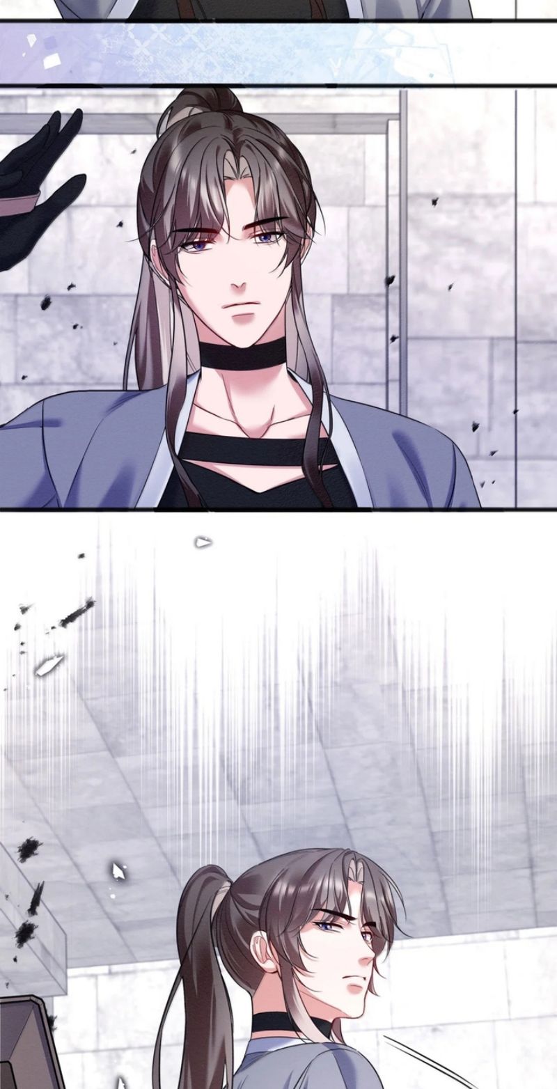 TRỞ THÀNH TÂN NƯƠNG THẾ GẢ CỦA BẠO QUÂN Chapter 22 - Trang 12