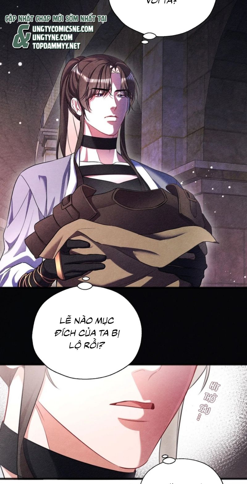 TRỞ THÀNH TÂN NƯƠNG THẾ GẢ CỦA BẠO QUÂN Chapter 22 - Trang 15