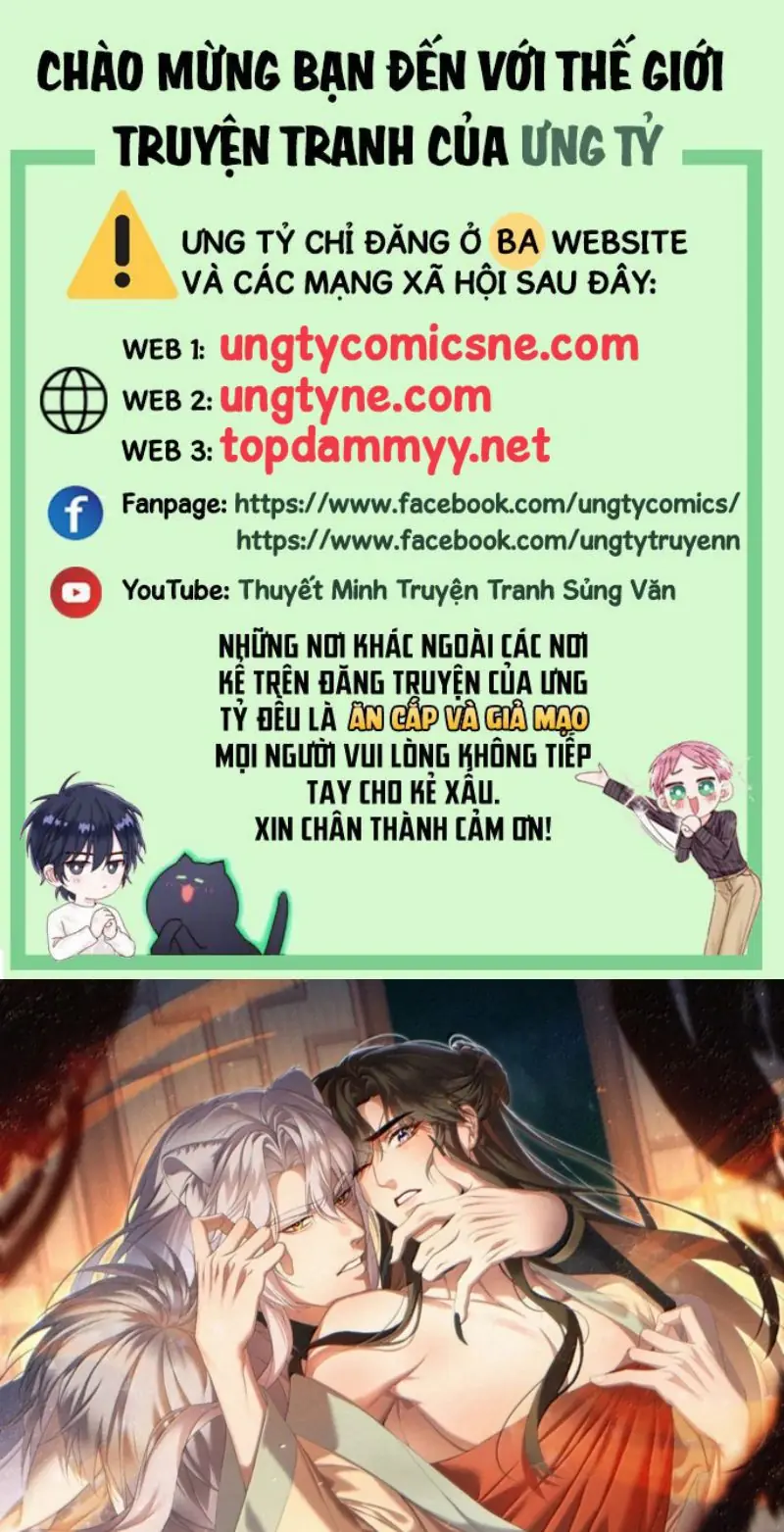 TRỞ THÀNH TÂN NƯƠNG THẾ GẢ CỦA BẠO QUÂN Chapter 22 - Trang 2