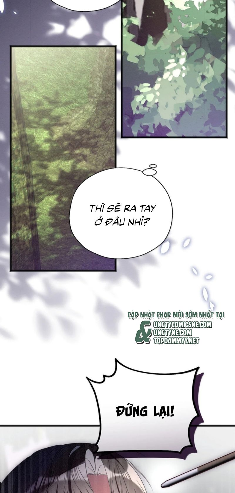 TRỞ THÀNH TÂN NƯƠNG THẾ GẢ CỦA BẠO QUÂN Chapter 22 - Trang 22