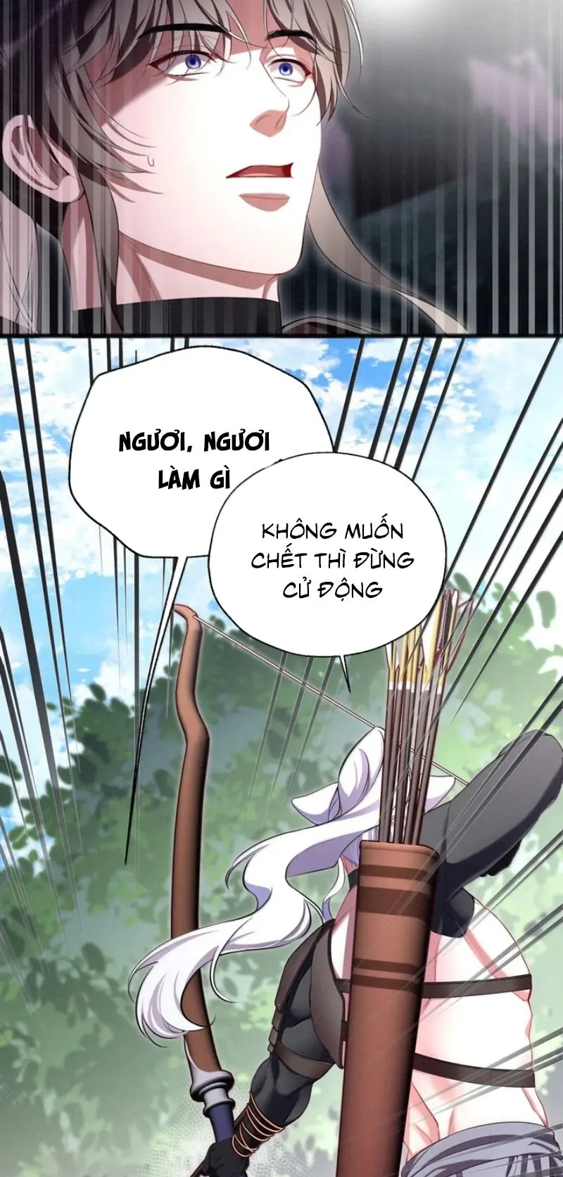TRỞ THÀNH TÂN NƯƠNG THẾ GẢ CỦA BẠO QUÂN Chapter 22 - Trang 23
