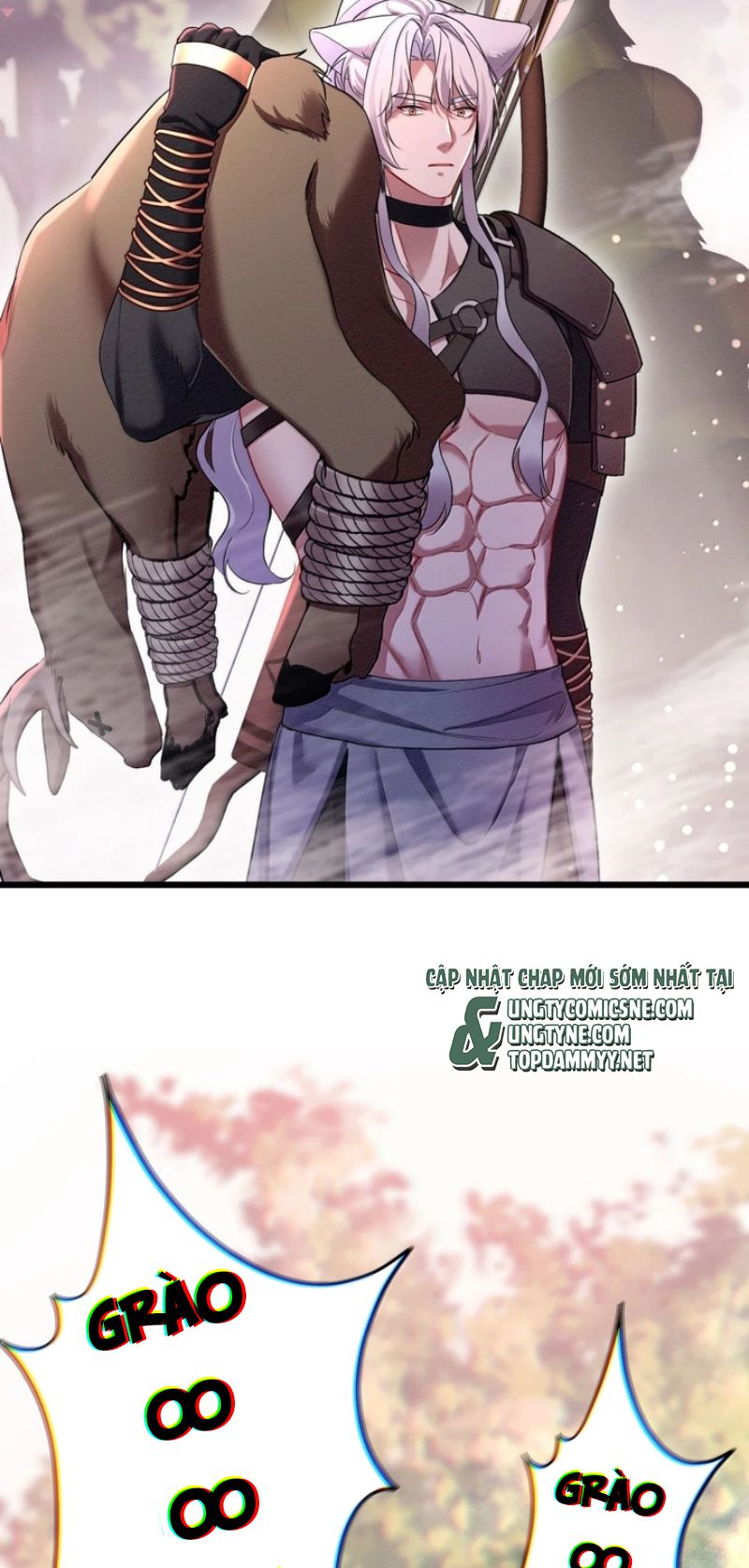 TRỞ THÀNH TÂN NƯƠNG THẾ GẢ CỦA BẠO QUÂN Chapter 22 - Trang 31