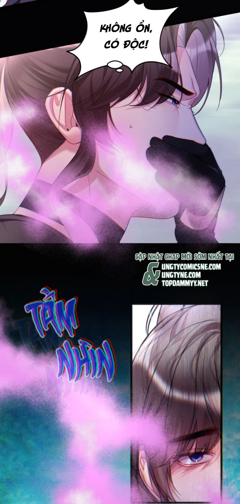 TRỞ THÀNH TÂN NƯƠNG THẾ GẢ CỦA BẠO QUÂN Chapter 22 - Trang 37
