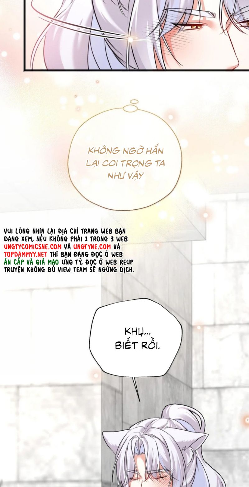 TRỞ THÀNH TÂN NƯƠNG THẾ GẢ CỦA BẠO QUÂN Chapter 22 - Trang 9