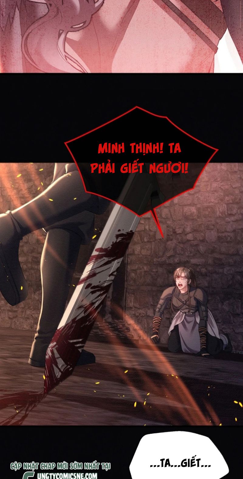 TRỞ THÀNH TÂN NƯƠNG THẾ GẢ CỦA BẠO QUÂN Chapter 23 - Trang 12